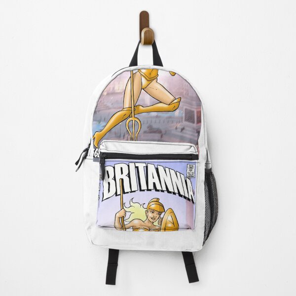Item preview, Britannia - Britain's greatest Superhero! designed and sold by johnashort.