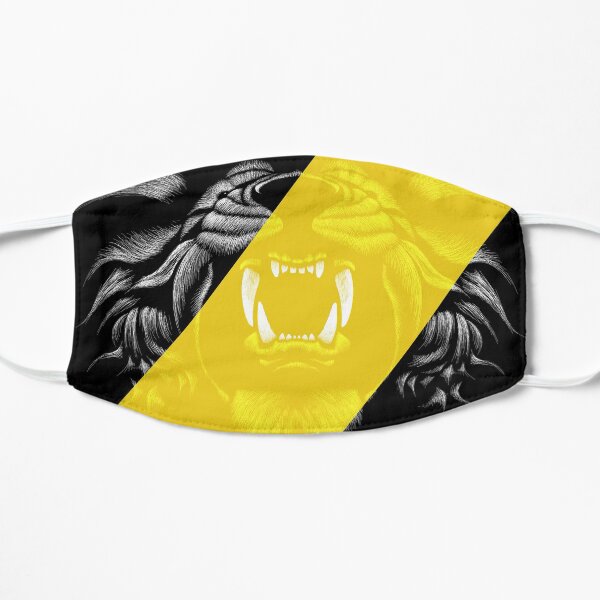 Richmond tiger Roar stripe Mask
