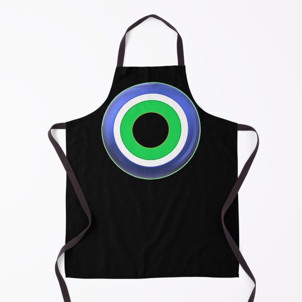 Item preview, Mati Evil Eye Green designed and sold by Yiorgos Designs.