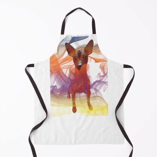 Item preview, smokey Xolo designed and sold by Xolo-Rescue.