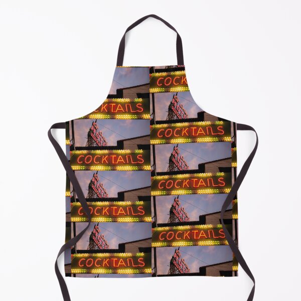 Item preview, El Cortez Hotel, Fremont East District, Las Vegas, USA. designed and sold by Vicki Walsh.