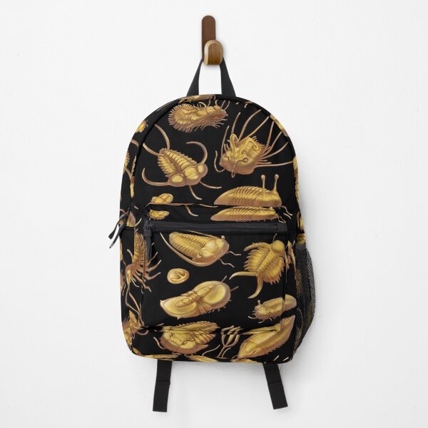 Item preview, Golden Trilobites designed and sold by Wagglezags.