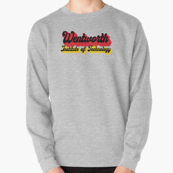 wentworth institute of technology sweatshirt