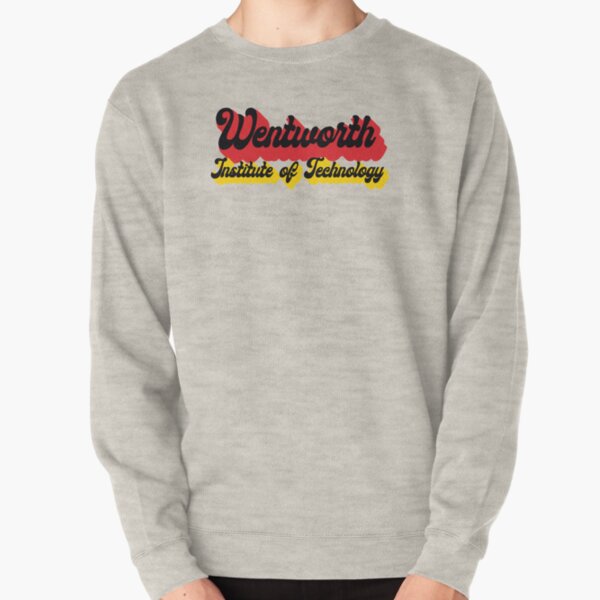 wentworth institute of technology sweatshirt