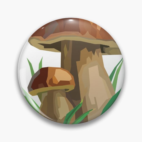 Item preview, mushroom wpap art designed and sold by Abile84.