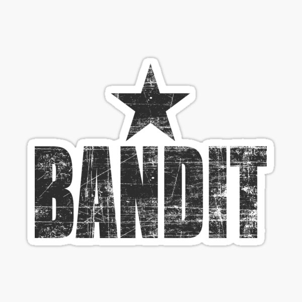 B-Main Bandit High Octane Racing Apparel Sticker, 51% OFF