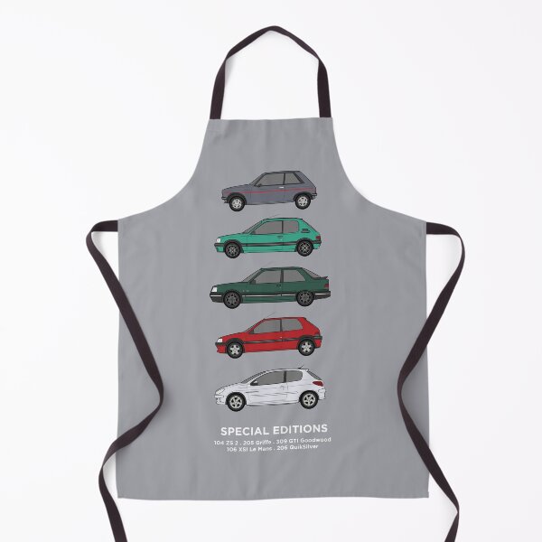 Item preview, Peu geot special editions classic car collection designed and sold by RJWautographics.