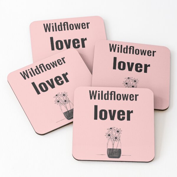Item preview, Wildflower Lover designed and sold by vibrantyy.