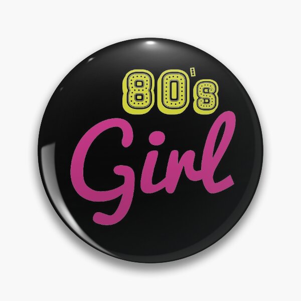 Item preview,  80`S Girl Eighties Girlie Design designed and sold by Dwarf-Monkey.