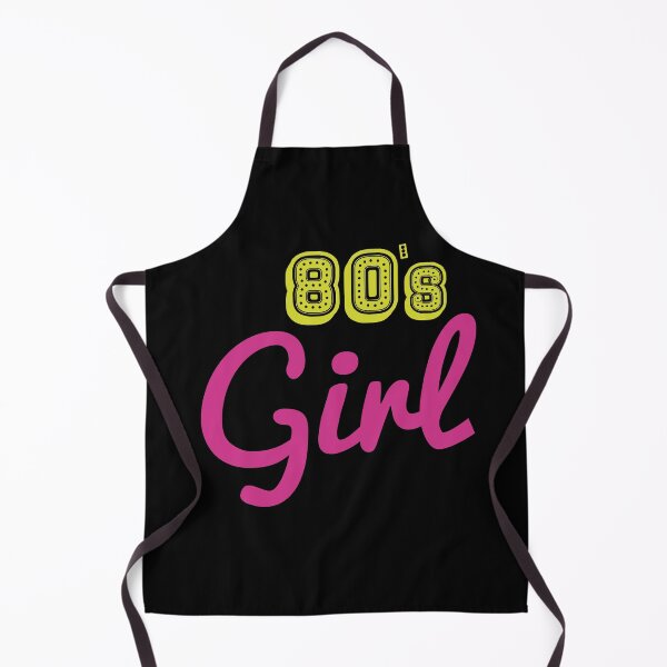 Item preview, 80`S Girl Eighties Girlie Design designed and sold by Dwarf-Monkey.