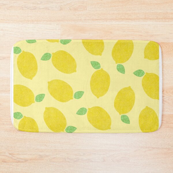Item preview, GLITTER LEMONS designed and sold by Glossypop.