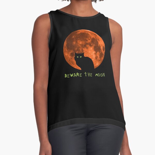Sleeveless Top
