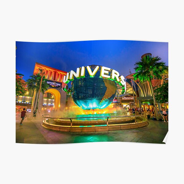 Universal Studios Posters Redbubble