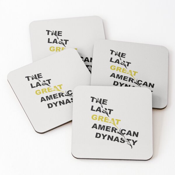 Item preview, The Last Great American Dynasty designed and sold by kacper0623.