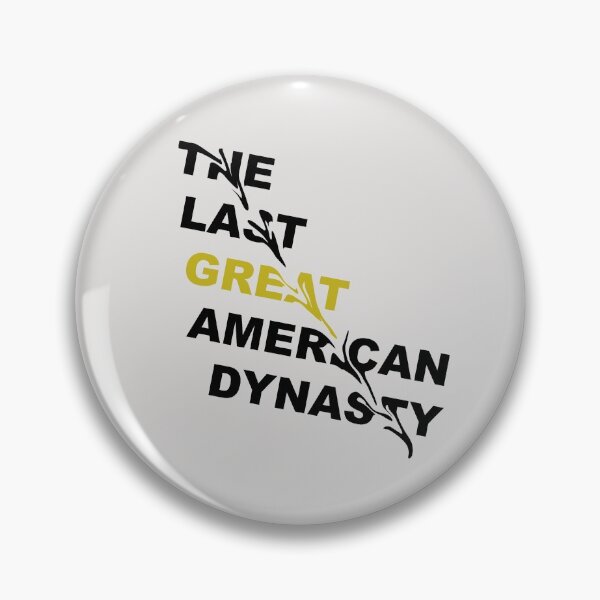 Item preview, The Last Great American Dynasty designed and sold by kacper0623.