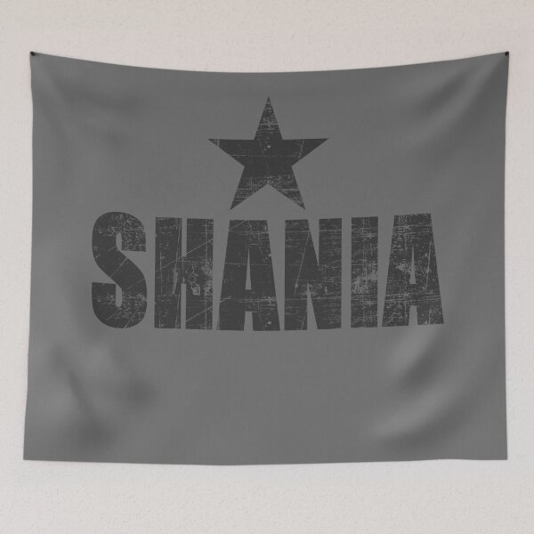 Item preview, SHANIA designed and sold by Spoof-Tastic.