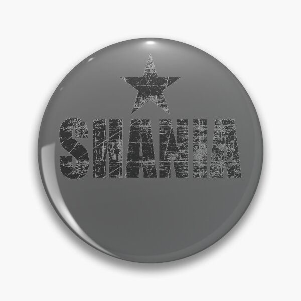 Item preview, SHANIA designed and sold by Spoof-Tastic.