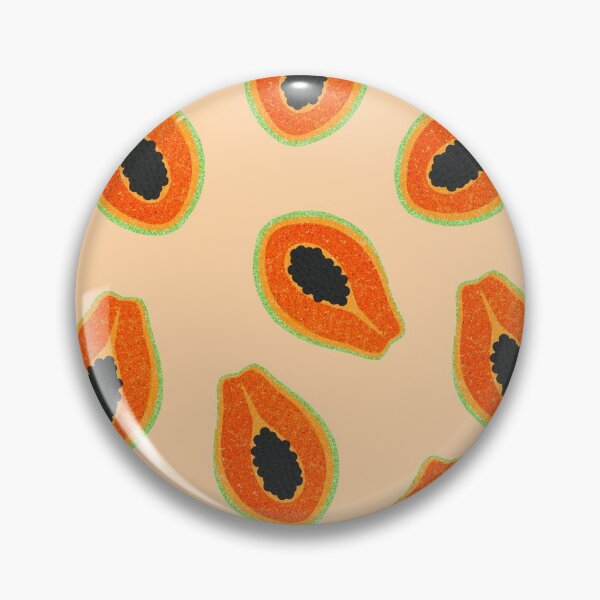 Item preview, GLITTER PAPAYAS designed and sold by Glossypop.