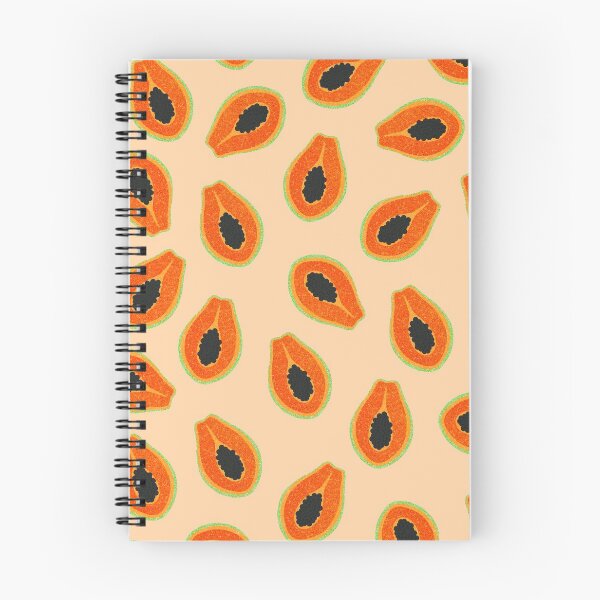 Item preview, GLITTER PAPAYAS designed and sold by Glossypop.
