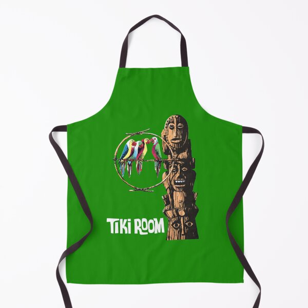 Item preview, Tiki Room designed and sold by LeCreateCo.