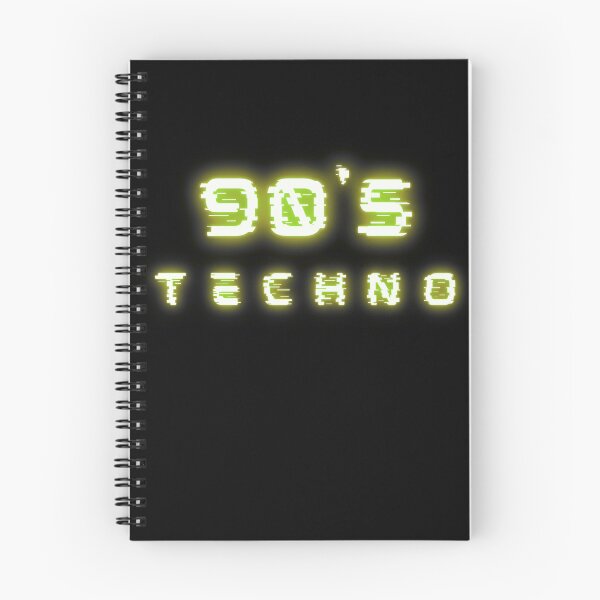 Item preview, 90's Techno Lover - EDM Music designed and sold by m95sim.
