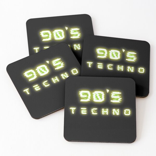 Item preview, 90's Techno Lover - EDM Music designed and sold by m95sim.