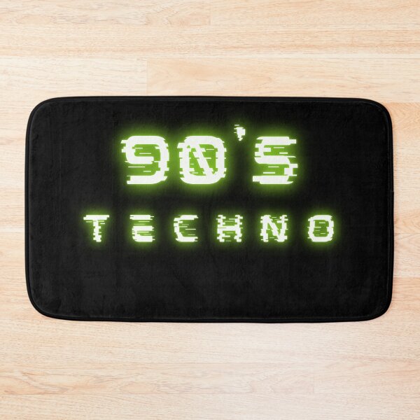 Item preview, 90's Techno Lover - EDM Music designed and sold by m95sim.