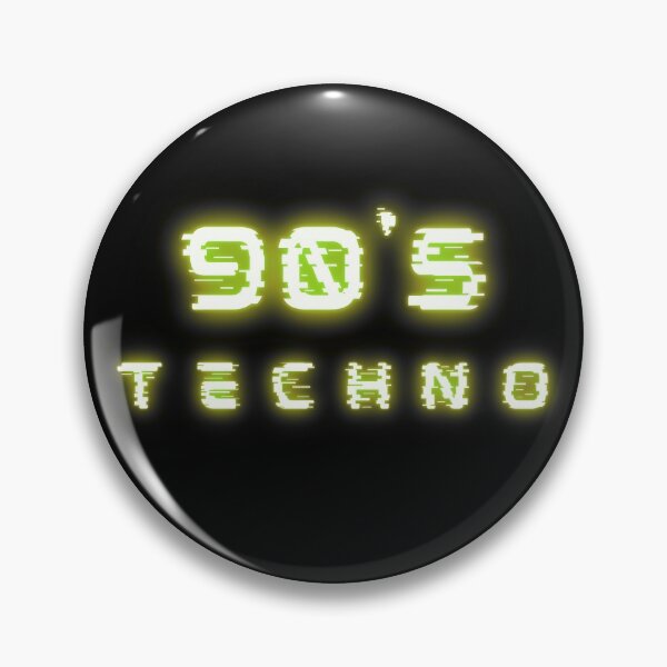 Item preview, 90's Techno Lover - EDM Music designed and sold by m95sim.