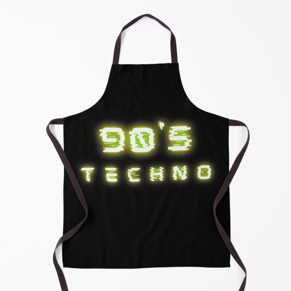 Item preview, 90's Techno Lover - EDM Music designed and sold by m95sim.