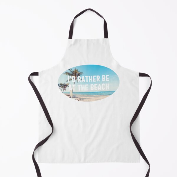 Item preview, Surf Aesthetic | I'd Rather Be At The Beach designed and sold by CarlosAlberto.