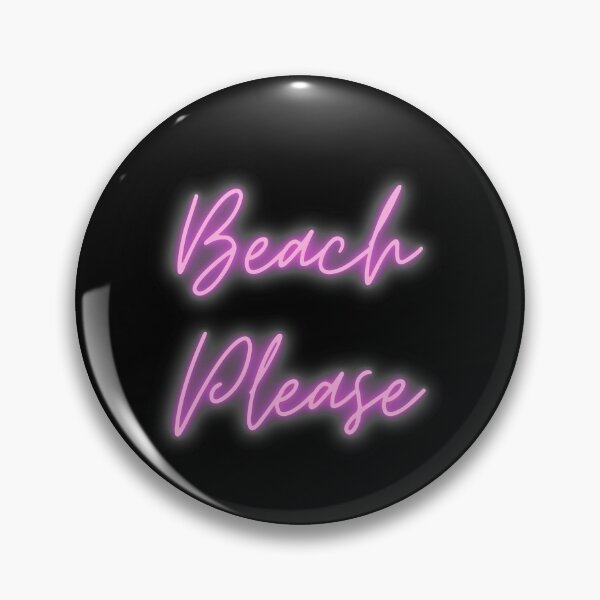 Item preview, Beach Please designed and sold by The Little Wood Cottage.