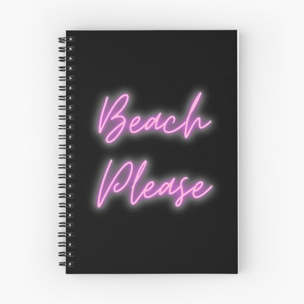 Item preview, Beach Please designed and sold by The Little Wood Cottage.