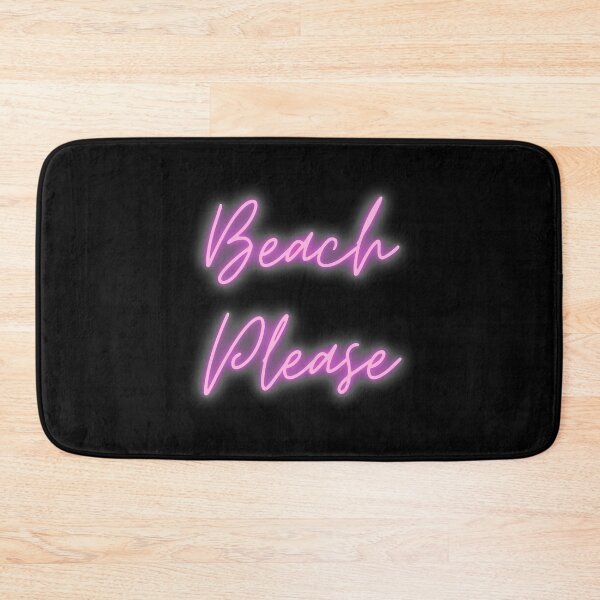 Item preview, Beach Please designed and sold by The Little Wood Cottage.