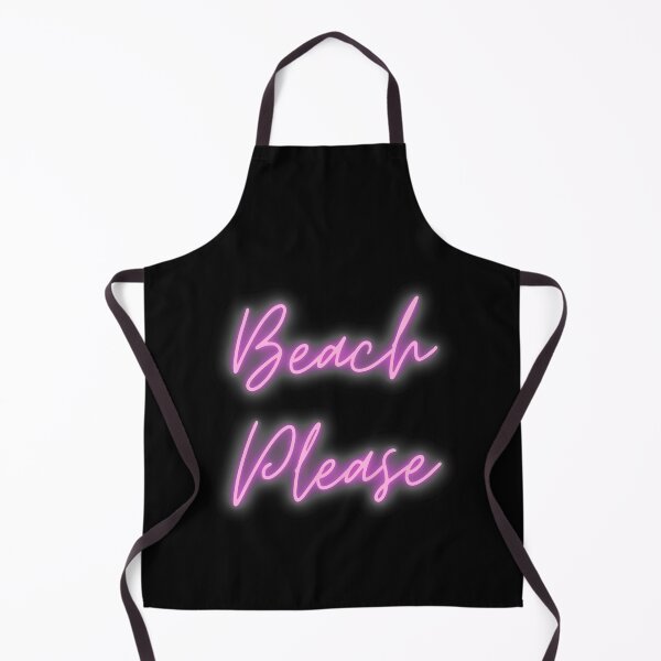 Item preview, Beach Please designed and sold by The Little Wood Cottage.
