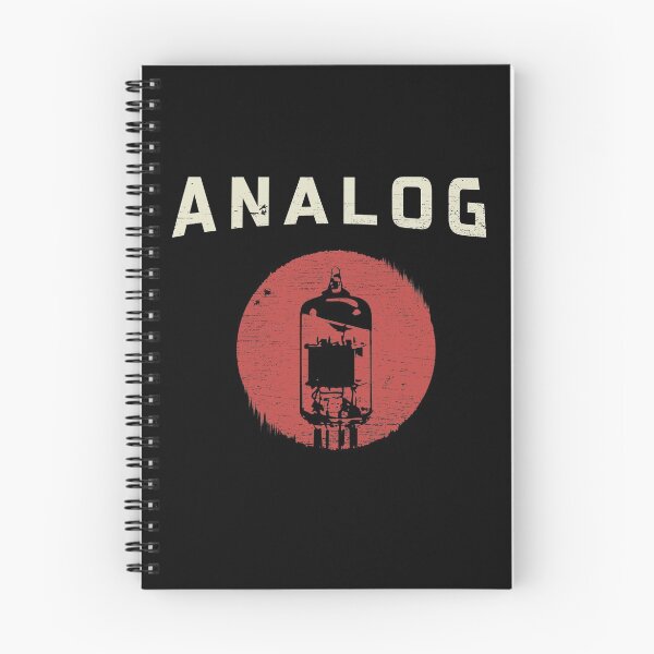 Item preview, Vacuum Tube Analog Distressed Effect designed and sold by ghost888.