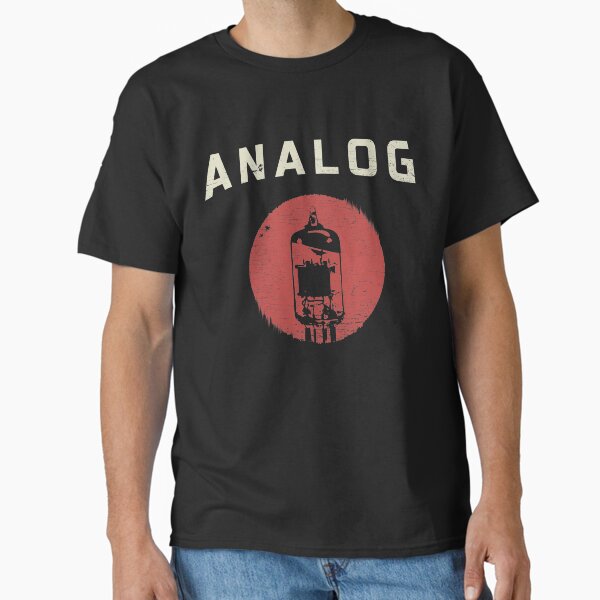 Item preview, Vacuum Tube Analog Distressed Effect designed and sold by ghost888.