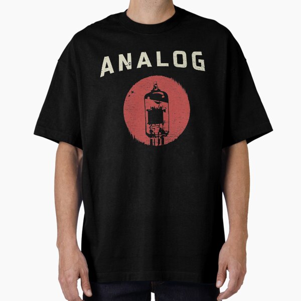 Item preview, Vacuum Tube Analog Distressed Effect designed and sold by ghost888.