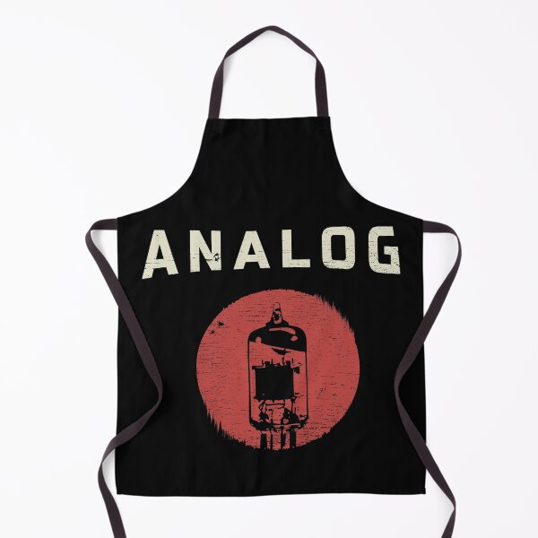 Item preview, Vacuum Tube Analog Distressed Effect designed and sold by ghost888.
