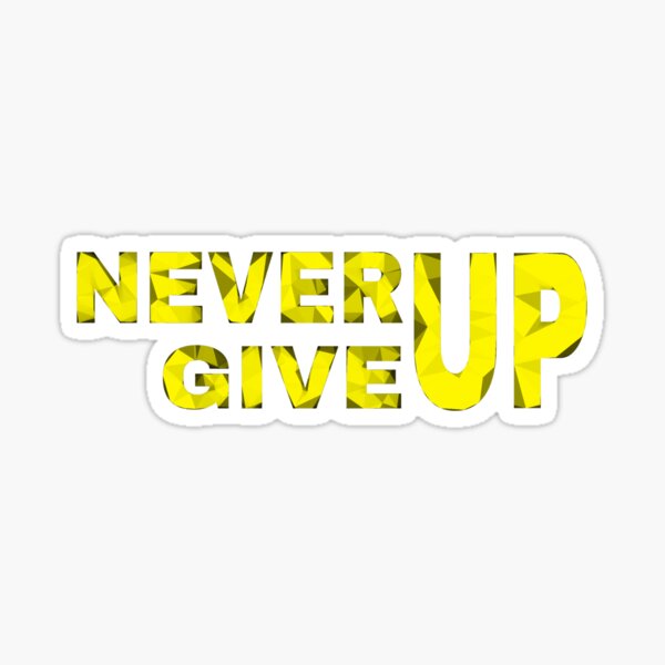 Never Gonna Give You Up By Rick Astley Stickers Redbubble 6634