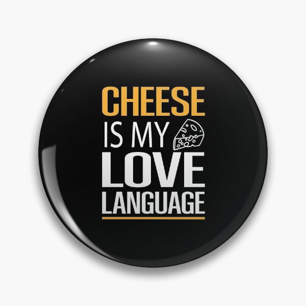 Artikelvorschau, Käse ist meine Liebessprache / Käse / Käseliebhaber / Mac und Käse / Ziegenkäse / Schweizer Käse / Lustiger Käse - Feinschmeckergeschenk - Turophile - Liebt Käse entworfen und verkauft von Chamssou.