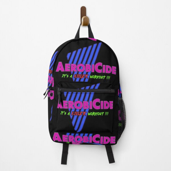 Item preview, Aerobicide - A Killer Workout designed and sold by bestofbad.