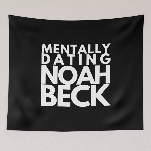 Item preview, Noah Beck TikTok  designed and sold by JustCreativity.