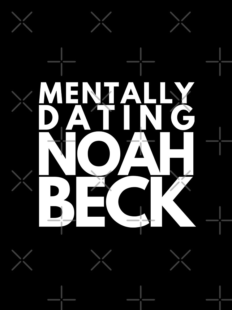 noah beck tiktok merch