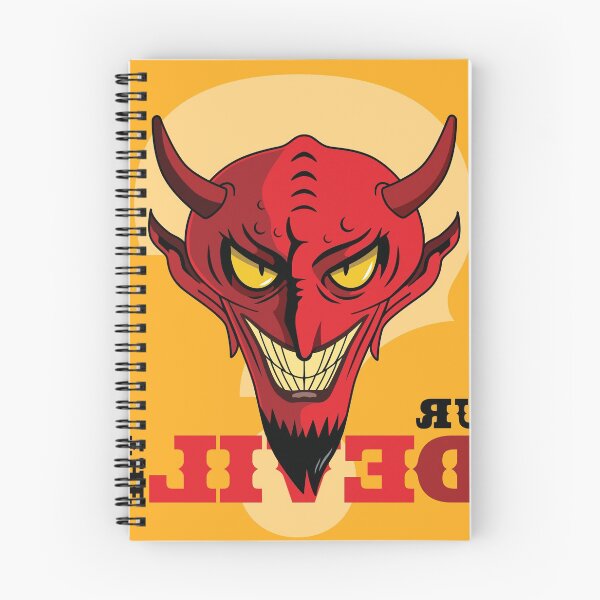 Item preview, R U The Devil designed and sold by Andre Notte.
