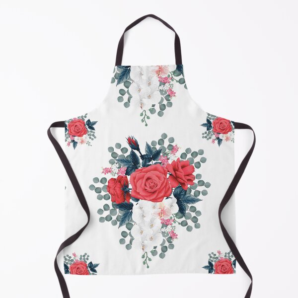 Item preview, Painted Flowers designed and sold by dplachkinova.