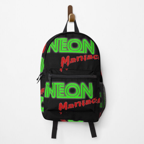 Item preview, Neon Maniacs - 80s Horror T-Shirt designed and sold by bestofbad.