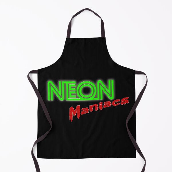 Item preview, Neon Maniacs - 80s Horror T-Shirt designed and sold by bestofbad.