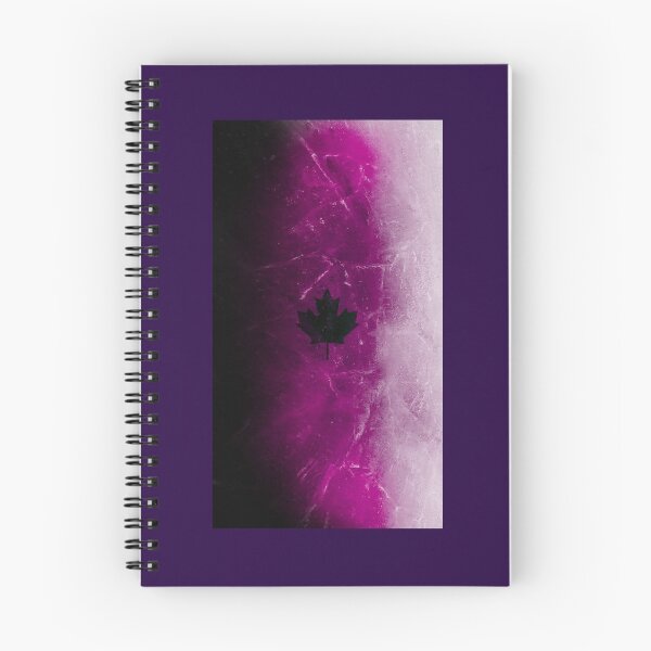 Item preview, Purple Black Ice  designed and sold by AritraSur.