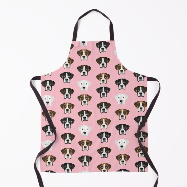 Item preview, Boxers cute dog head boxer pattern must have gifts for dog lover with boxers by PetFriendly designed and sold by PetFriendly.