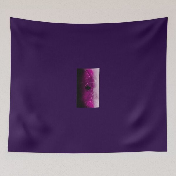 Item preview, Purple Black Ice  designed and sold by AritraSur.